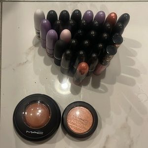 MAC lipstick bundle